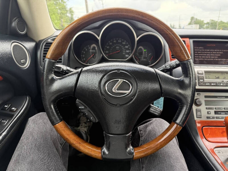 2002 Lexus SC 430