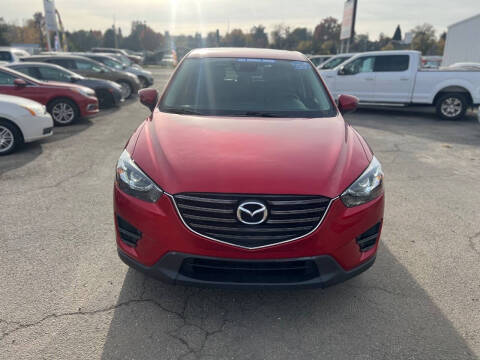 2016 Mazda CX-5 Grand Touring