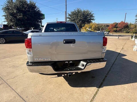 2012 Toyota Tundra Grade