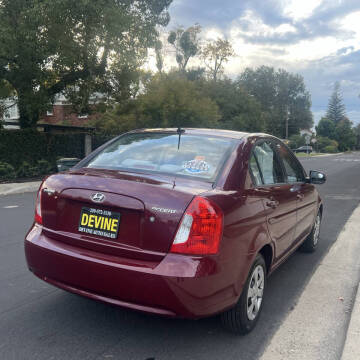2011 Hyundai Accent GLS