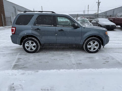 2012 Ford Escape XLT