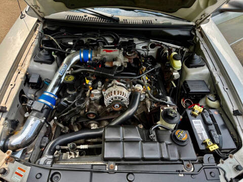 2000 Ford Mustang GT