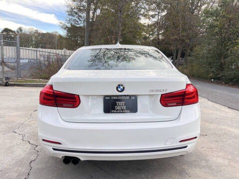 2018 BMW 3 Series 330i