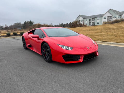 2017 Lamborghini Huracan LP 580-2