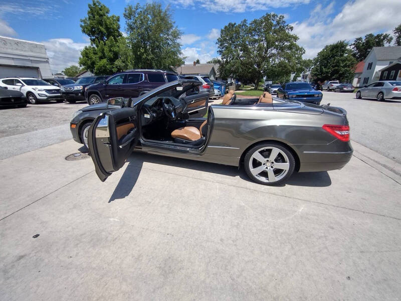 2013 Mercedes-Benz E-Class E 350
