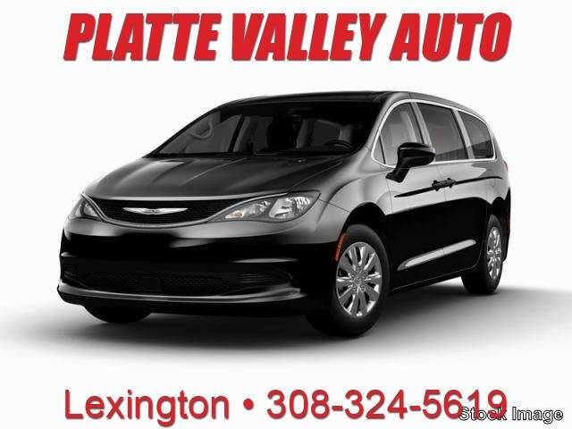 2024 Chrysler Voyager LX