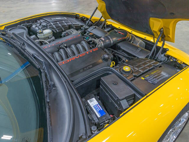 2002 Chevrolet Corvette