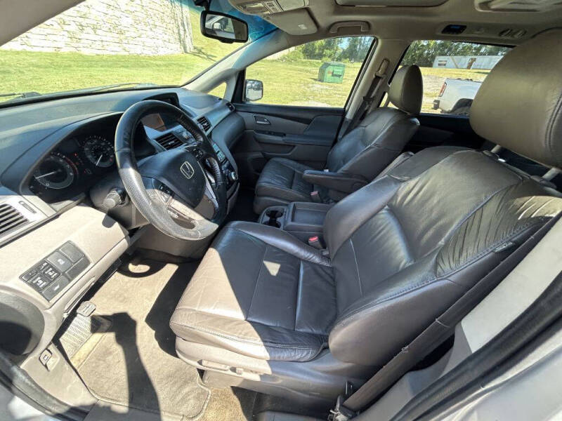 2012 Honda Odyssey EX-L