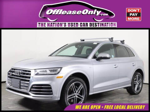 2018 Audi SQ5