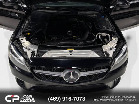 2019 Mercedes-Benz C-Class C 300