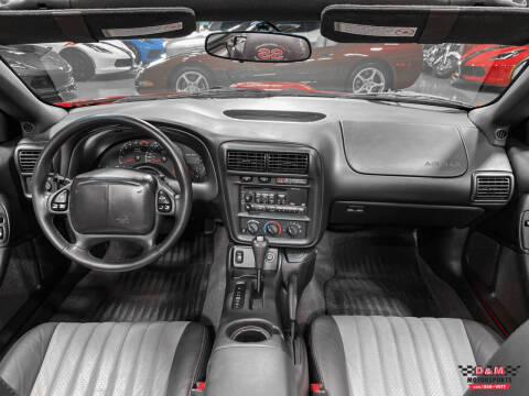 2002 Chevrolet Camaro Z28