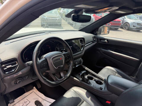 2024 Dodge Durango R/T Plus