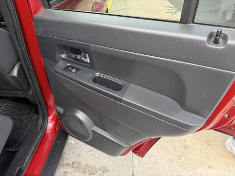 2010 Jeep Liberty Sport