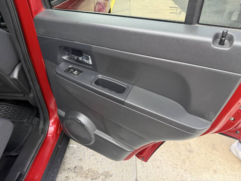 2010 Jeep Liberty Sport