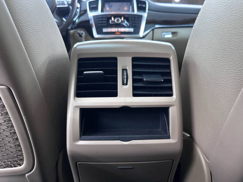 2014 Mercedes-Benz M-Class ML 350 4MATIC