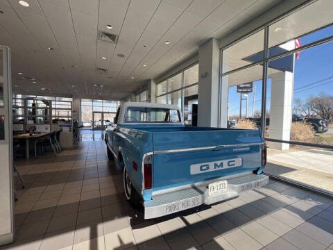 1968 GMC Sierra 1500