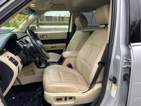 2015 Ford Flex Limited