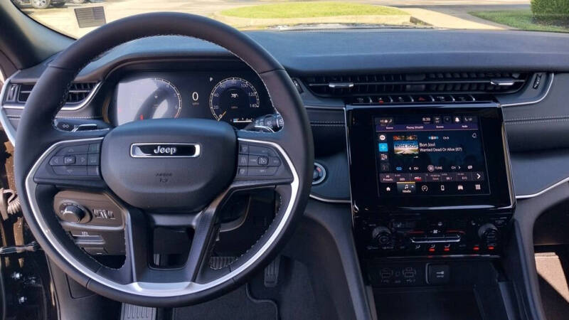 2025 Jeep Grand Cherokee L Altitude X