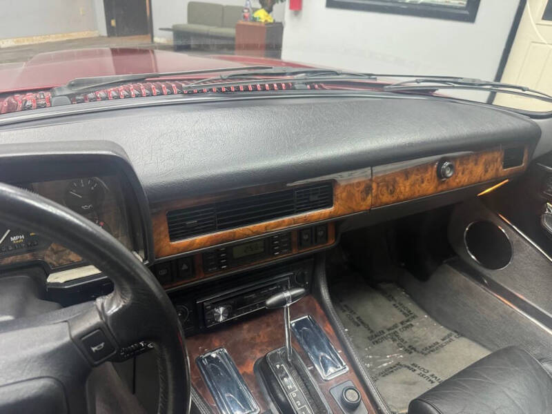 1992 Jaguar XJ-Series XJS