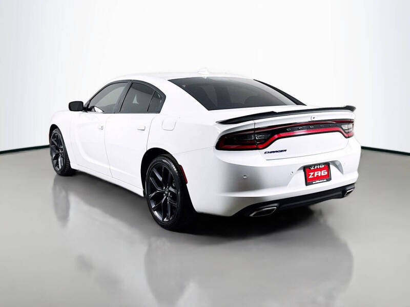 2023 Dodge Charger SXT
