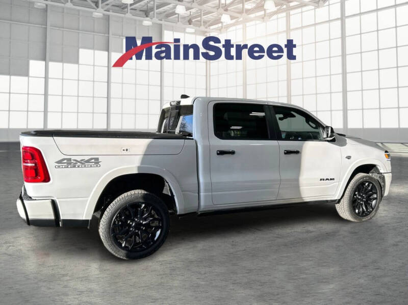 2026 RAM 1500 Limited