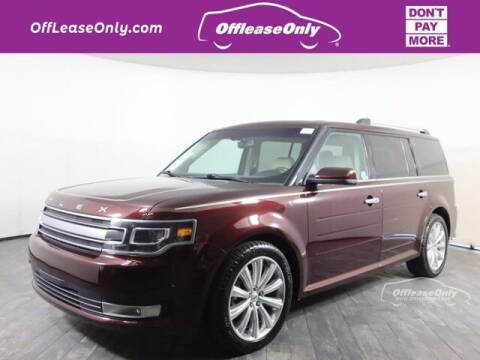 2018 Ford Flex