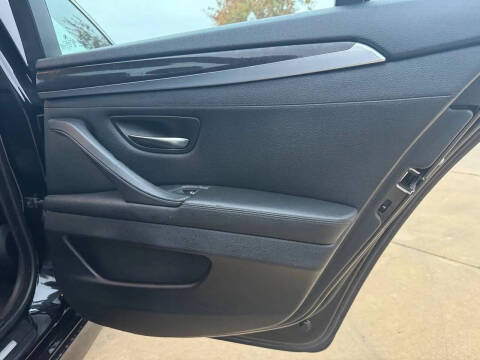 2014 BMW 5 Series 528i