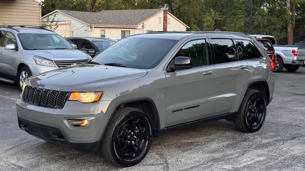 2019 Jeep Grand Cherokee for sale at CROWN AUTOPLEX LLC in Saint Charles, MO