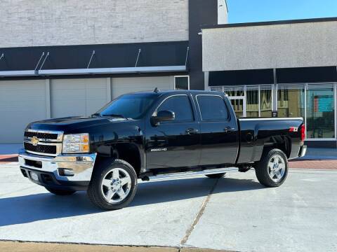 2013 Chevrolet Silverado 2500HD for sale at Premier Auto Connection in McAlester OK