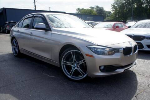 2014 BMW 3 Series for sale at CU Carfinders in Norcross GA