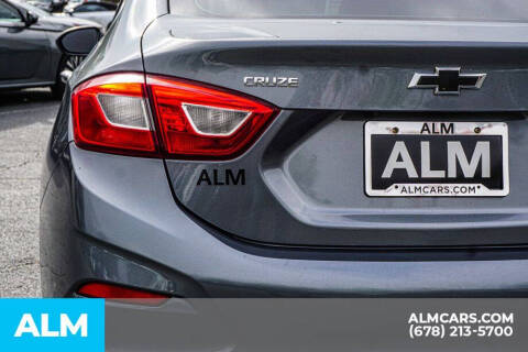 2019 Chevrolet Cruze LT