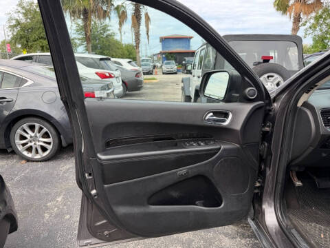 2014 Dodge Durango Limited
