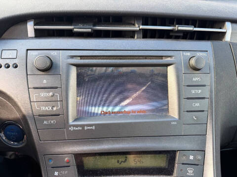 2014 Toyota Prius Plug-in Hybrid