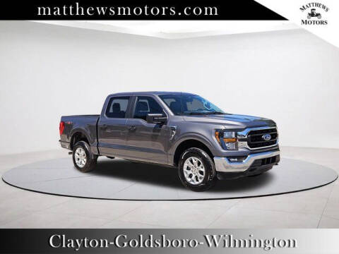 2023 Ford F-150 for sale at Auto Finance of Raleigh in Raleigh NC