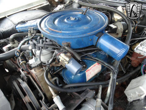 1978 Lincoln Continental