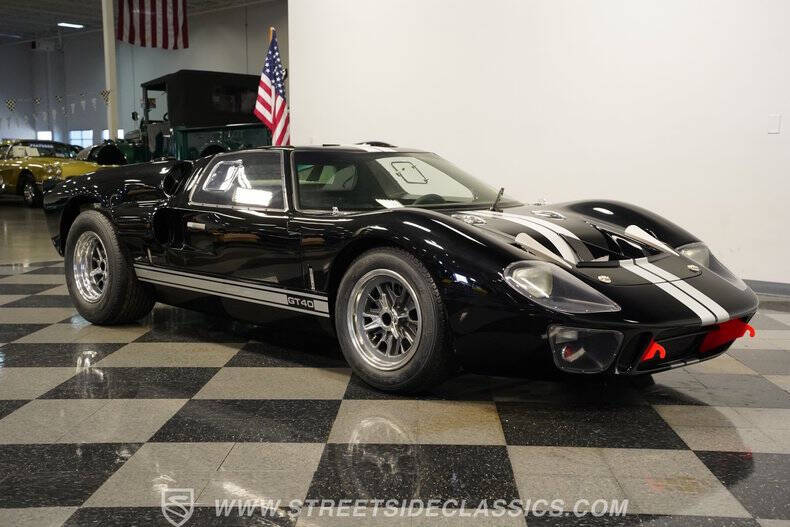 1966 Ford GT40
