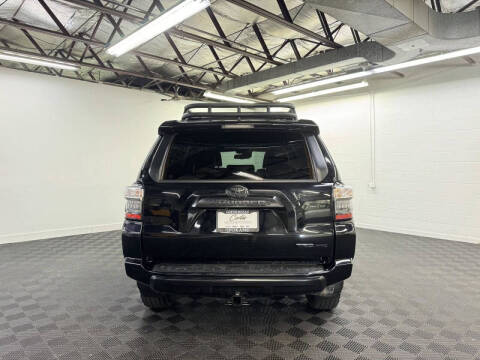 2021 Toyota 4Runner TRD Pro