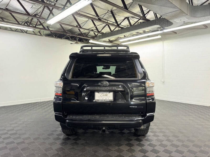 2021 Toyota 4Runner TRD Pro