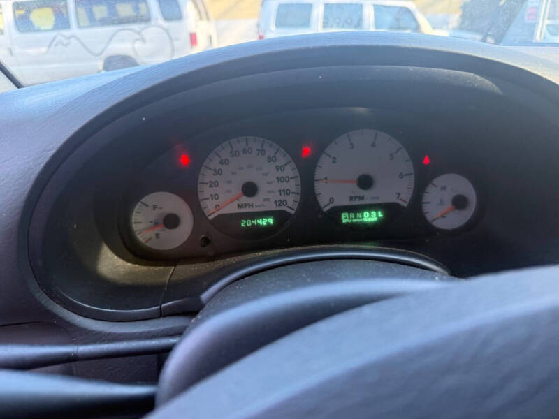 2006 Dodge Caravan SXT