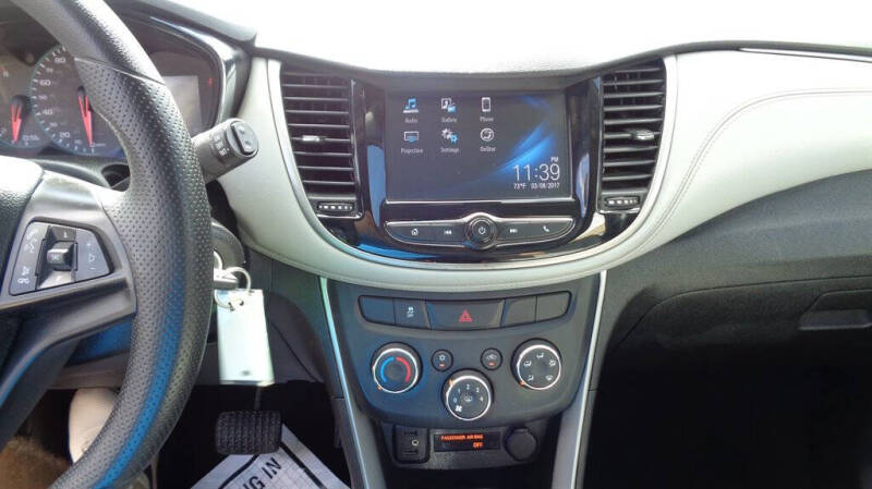 2017 Chevrolet Trax LS