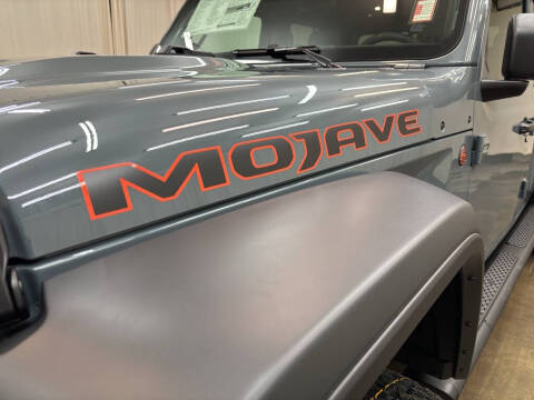 2026 Jeep Gladiator Mojave