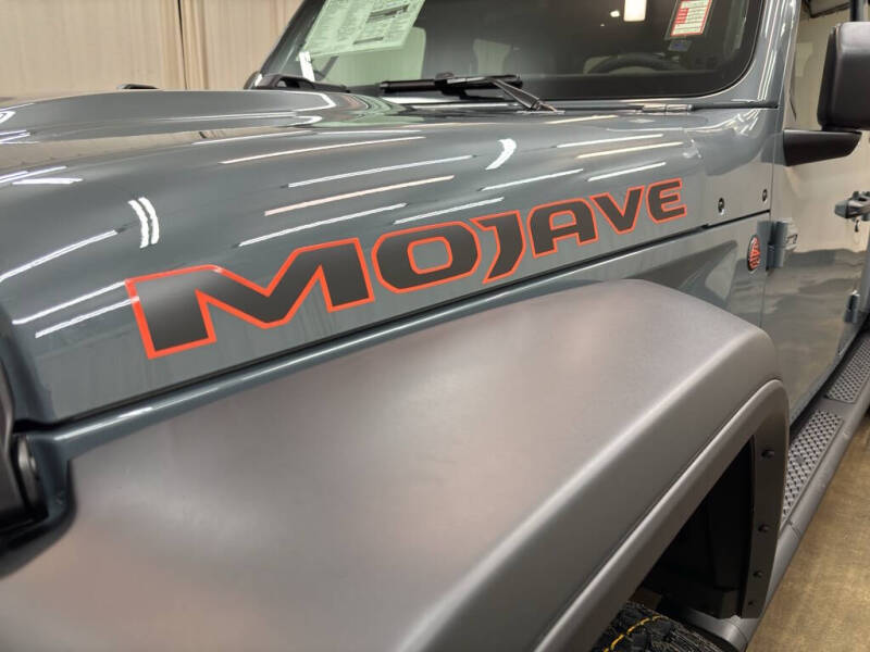 2026 Jeep Gladiator Mojave