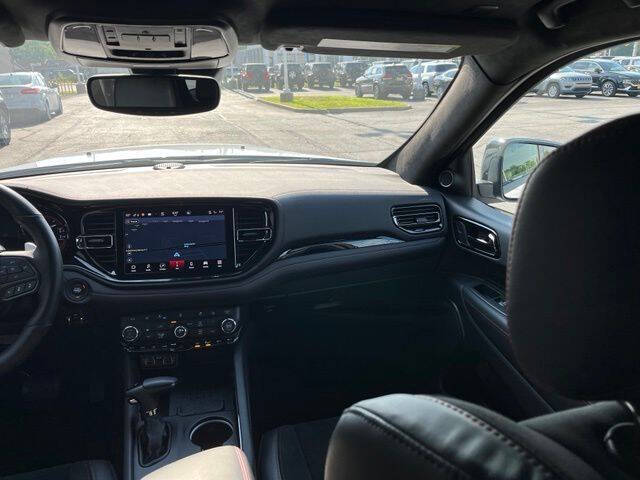 2026 Dodge Durango