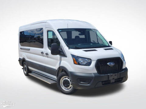 2024 Ford Transit