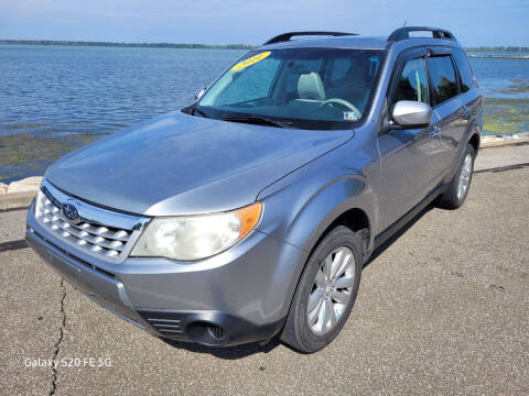 2011 Subaru Forester for sale at Liberty Auto Sales in Erie PA