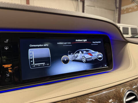 2017 Mercedes-Benz S-Class S 550 4MATIC