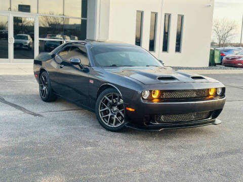 2018 Dodge Challenger T/A