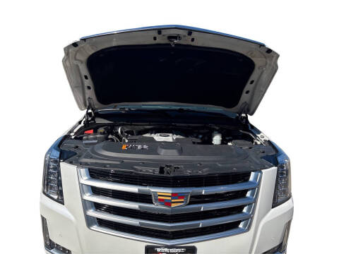 2017 Cadillac Escalade Premium Luxury