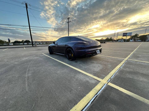 2014 Porsche Panamera