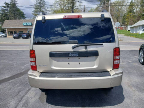 2011 Jeep Liberty